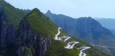 韩王九寨旅游景区